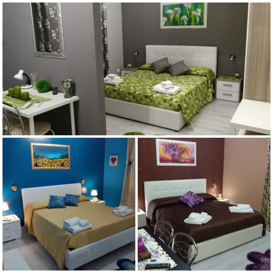 Etna En Vie Bed & Breakfast Дзаферана Етнеа Екстериор снимка