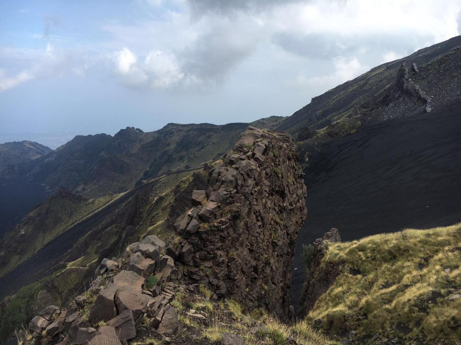Etna En Vie Bed & Breakfast Дзаферана Етнеа Екстериор снимка
