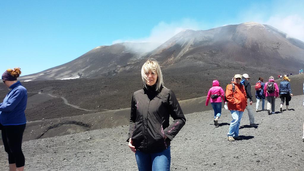 Etna En Vie Bed & Breakfast Дзаферана Етнеа Екстериор снимка