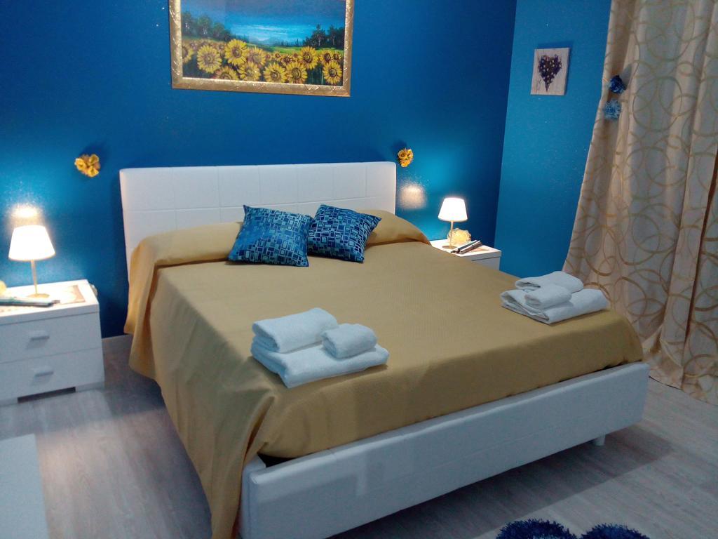 Etna En Vie Bed & Breakfast Дзаферана Етнеа Екстериор снимка
